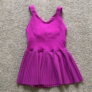 Lululemon City Tank Size 4